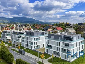 Prodej bytu 3+kk, Vrchlabí, Pražská, 78 m2