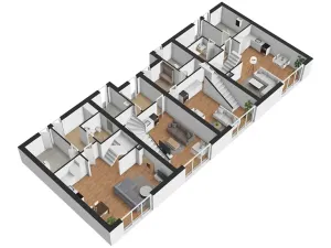 Prodej rodinného domu, Radošovice, 75 m2