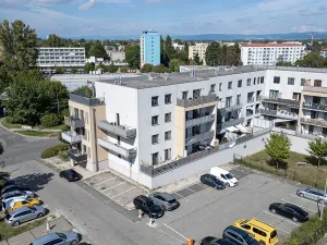 Pronájem garážového stání, Olomouc, Stupkova, 15 m2