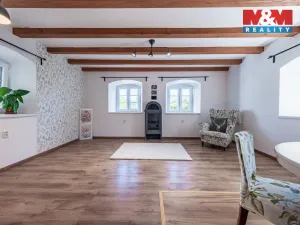 Prodej rodinného domu, Mirotice - Radobytce, 166 m2