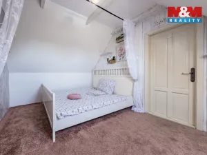 Prodej rodinného domu, Mirotice - Radobytce, 166 m2