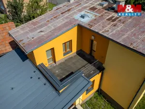 Prodej rodinného domu, Fulnek, Palackého, 258 m2