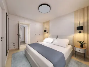 Prodej bytu 3+1, Lomnice, Tišnovská, 67 m2