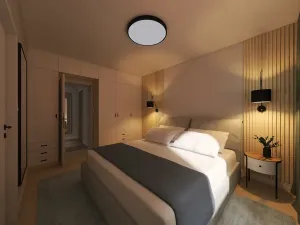 Prodej bytu 3+1, Lomnice, Tišnovská, 67 m2