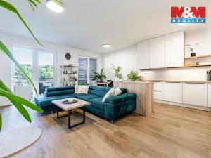 Prodej bytu 3+kk, Třebíč - Borovina, Okružní, 102 m2