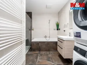 Prodej bytu 3+kk, Třebíč - Borovina, Okružní, 102 m2