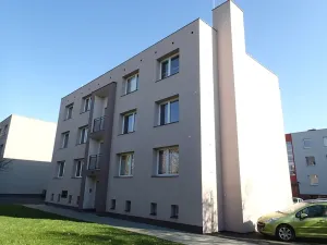 Prodej bytu 3+1, Chrast, U Pošty, 62 m2