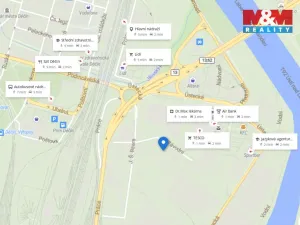 Prodej bytu 2+1, Děčín - Děčín V-Rozbělesy, Závodní, 43 m2