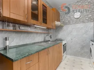 Prodej bytu 3+1, Veselí nad Moravou, Lány, 79 m2