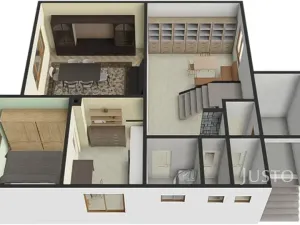 Prodej rodinného domu, Čimelice, 201 m2