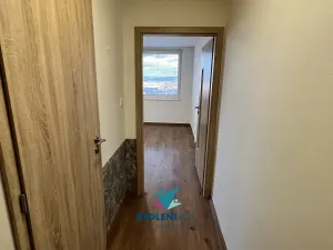 Pronájem bytu 1+kk, Teplice, Krušnohorská, 33 m2