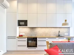 Pronájem bytu 2+kk, Hradec Králové, Eliščino nábřeží, 44 m2