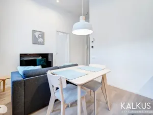 Pronájem bytu 2+kk, Hradec Králové, Eliščino nábřeží, 30 m2