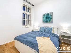 Pronájem bytu 2+kk, Hradec Králové, Eliščino nábřeží, 30 m2