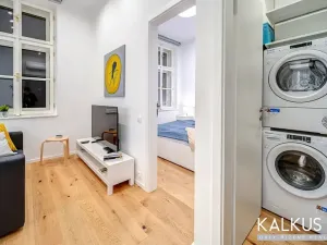 Pronájem bytu 2+kk, Hradec Králové, Eliščino nábřeží, 30 m2