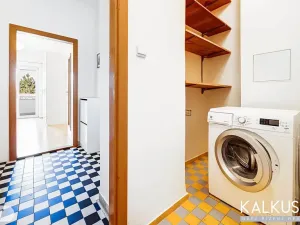 Pronájem bytu 3+kk, Hradec Králové, Smetanovo nábřeží, 70 m2