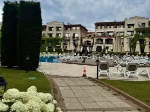 Prodej bytu 2+kk, Sozopol, Bulharsko, 57 m2