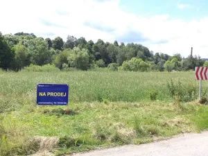 Dražba louky, Batelov, 4944 m2