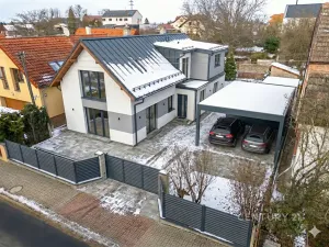 Prodej rodinného domu, Třebotov, Hlavní, 169 m2