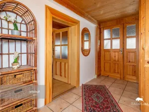 Prodej rodinného domu, Stříbrná, 178 m2