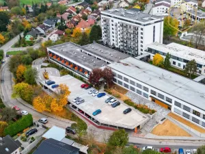 Prodej bytu 2+1, Rosice, Na Vyhlídce, 50 m2