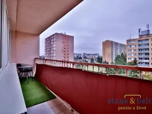 Prodej bytu 2+kk, Praha - Kamýk, Smotlachova, 43 m2