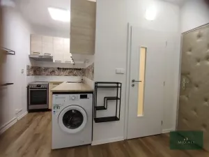 Pronájem bytu 2+kk, Hrádek, Ke stadionu, 43 m2