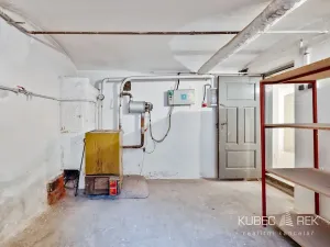 Prodej činžovního domu, Tábor, V Krátké, 210 m2