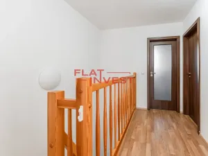 Prodej rodinného domu, Buštěhrad, Ořešín, 101 m2