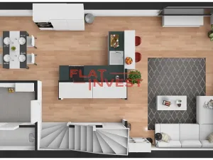 Prodej rodinného domu, Buštěhrad, Ořešín, 101 m2