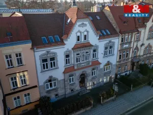 Prodej bytu 5+kk, Opava - Předměstí, Komenského, 180 m2