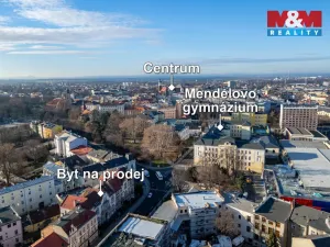 Prodej bytu 5+kk, Opava - Předměstí, Komenského, 180 m2