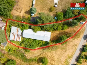 Prodej chaty, Vojníkov, 311 m2