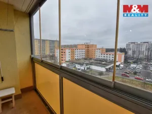 Pronájem bytu 1+kk, Hradec Králové - Nový Hradec Králové, Jana Masaryka, 35 m2