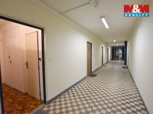 Pronájem bytu 1+kk, Hradec Králové - Nový Hradec Králové, Jana Masaryka, 35 m2