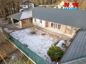 Prodej rodinného domu, Mokrovraty, 375 m2