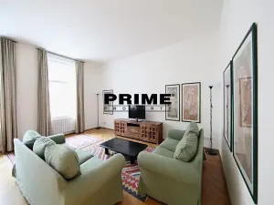 Pronájem bytu 3+1, Praha - Nové Město, Odborů, 104 m2