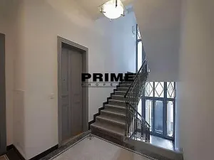 Pronájem bytu 3+kk, Praha - Vinohrady, Laubova, 108 m2