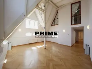 Pronájem bytu 5+1, Praha - Malá Strana, Újezd, 265 m2