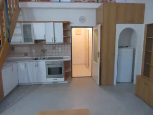 Pronájem bytu 2+kk, Brno, bratří Sapáků, 42 m2