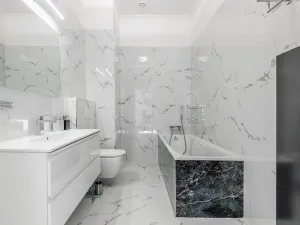 Pronájem bytu 3+kk, Praha - Holešovice, Šimáčkova, 73 m2