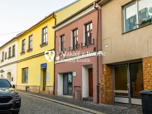 Pronájem rodinného domu, Ivančice, Jana Schwarze, 178 m2