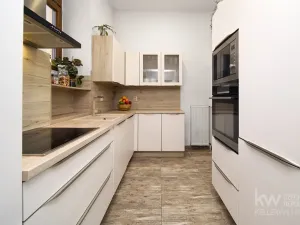 Prodej bytu 2+1, Plzeň, Na Roudné, 102 m2