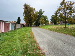 Pronájem garáže, Kutná Hora, Ku ptáku, 18 m2