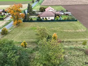 Prodej pozemku pro bydlení, Tatce, Na Stachově, 800 m2