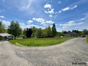 Prodej pozemku pro bydlení, Liberk, 930 m2