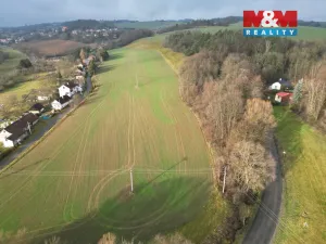 Prodej zahrady, Konice - Ladín, 1314 m2