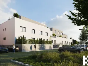 Prodej bytu 1+kk, Praha - Satalice, Za Novákovou zahradou, 35 m2