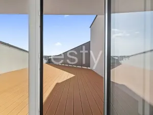 Prodej bytu 3+kk, Praha - Újezd nad Lesy, Rohožnická, 82 m2