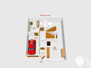 Prodej rodinného domu, Nové Město na Moravě, Čapkova, 150 m2